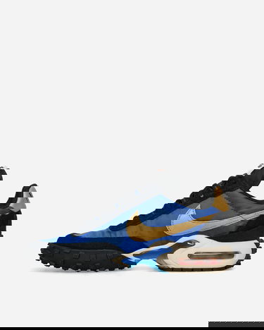 Tenisky a topánky Nike Air Max Waffle Modrá | FV6946-400, 3