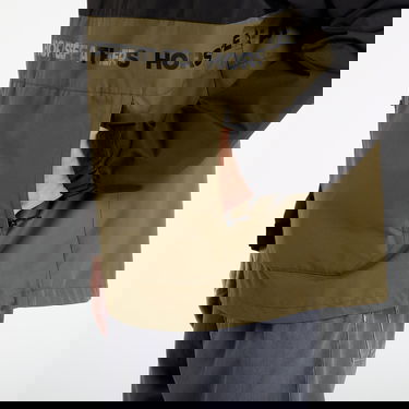 Vetrovka Horsefeathers Gordie Jacket Zelené | OM322J, 2