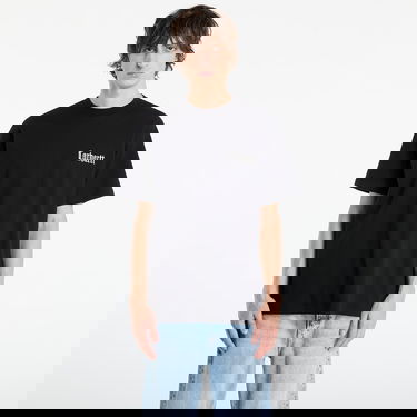 Tričko Carhartt WIP WIP S/S Schooling T-Shirt Čierna | I035453.89XX, 0