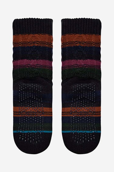 Ponožky Stance Socks Toasted Čierna | A549D21TOA, 1
