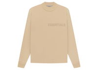 Essentials LS Tee Sand