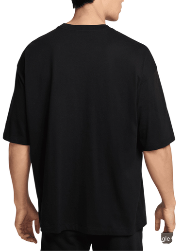 Tričko Jordan Jordan Brooklyn Oversized T-Shirt Čierna | if0778-010, 1