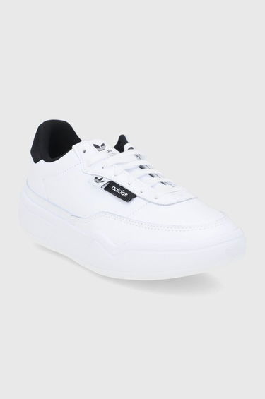 Tenisky a topánky adidas Originals Her Court W Biela | GW5364, 3