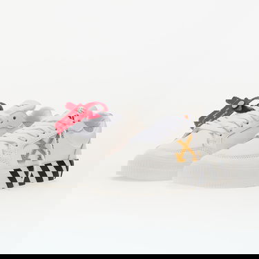 Tenisky a topánky Off-White Vulcanized Biela | OBIA003S25LEA0010116, 5