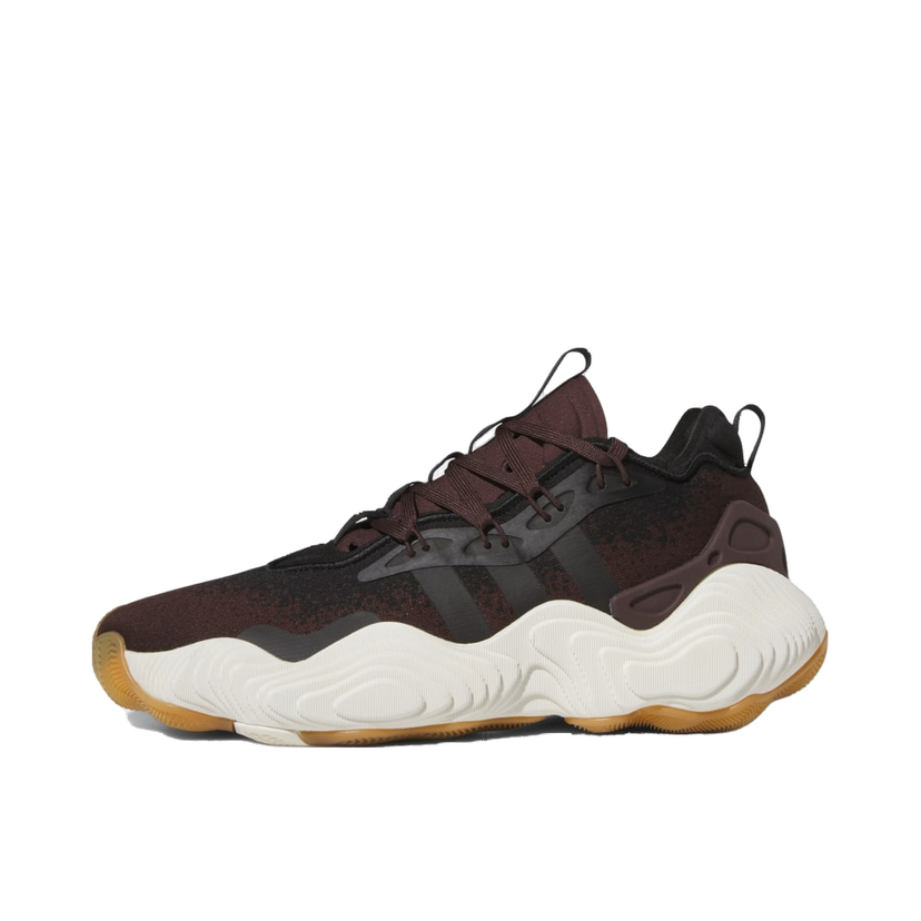 Tenisky a topánky adidas Performance Trae Young 3 Low Čierna | IE2705