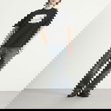 Tričko Polar Skate Co. Bounce T-Shirt undefined | PSC-W25-31-BLK, 4