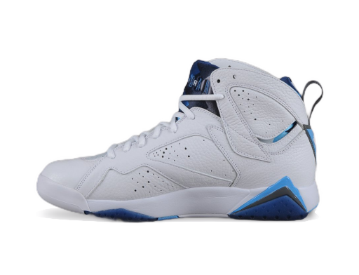 Tenisky a topánky Jordan Air Jordan 7 Retro ''French Blue'' 2015 Biela | 304775-107