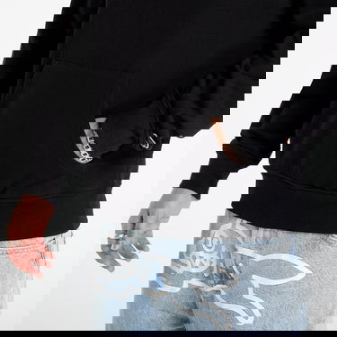 Mikina BILLIONAIRE BOYS CLUB Billionaire Boys Club Icecream College Applique Hoodie L Čierna | IC254100 Black, 2