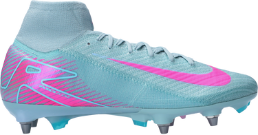 Tenisky a topánky Nike Zoom Superfly 10 Elite SG-PRO Tyrkysová | hj3717-301, 0