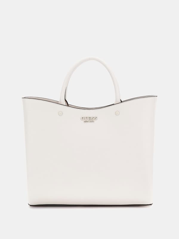 Kabelka GUESS Sarita Handbag Biela | HWVG9327220, 0