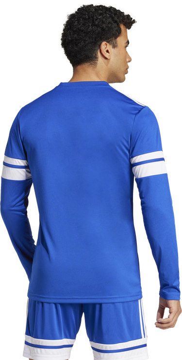 Dres adidas Originals Adidas Squadra 25 Long Sleeve Jersey Modrá | jf6072, 5