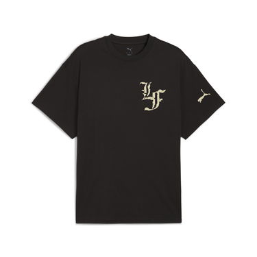Tričko Puma Lafrancé Heem T-Shirt Čierna | 632478_01, 5