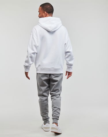 Mikina Polo by Ralph Lauren Polo Pony Print Jersey Hoodie Biela | 710926613001, 1