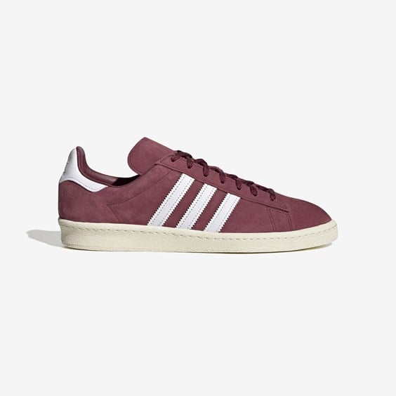 Tenisky a topánky adidas Originals Campus 80s Vínová | FZ6152, 0