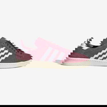 Tenisky a topánky adidas Originals Campus 80s Vínová | FZ6152, 0