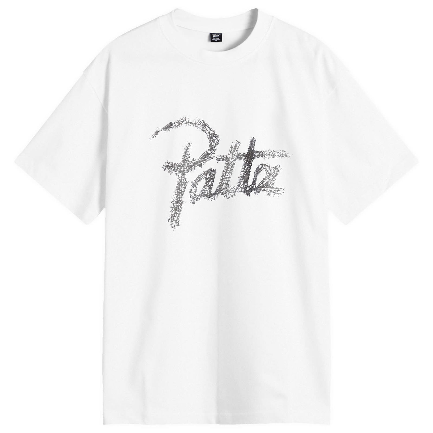 Tričko Patta Patta Screws Graphic T-Shirt, Size X-Large Biela | POC-AW24-1000-290-0291-002, 1