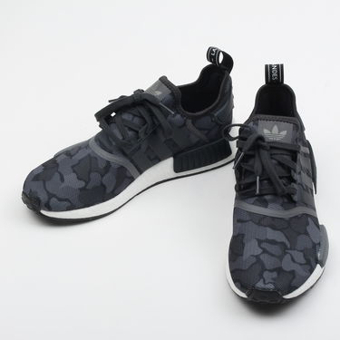 Tenisky a topánky adidas Originals NMD_R1 ''Core Black'' Šedá | D96616, 2