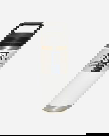 Fľaše YETI Rambler Chug Cap Bottle 18 oz 532 ml Biela | 70000003461 WHT, 2