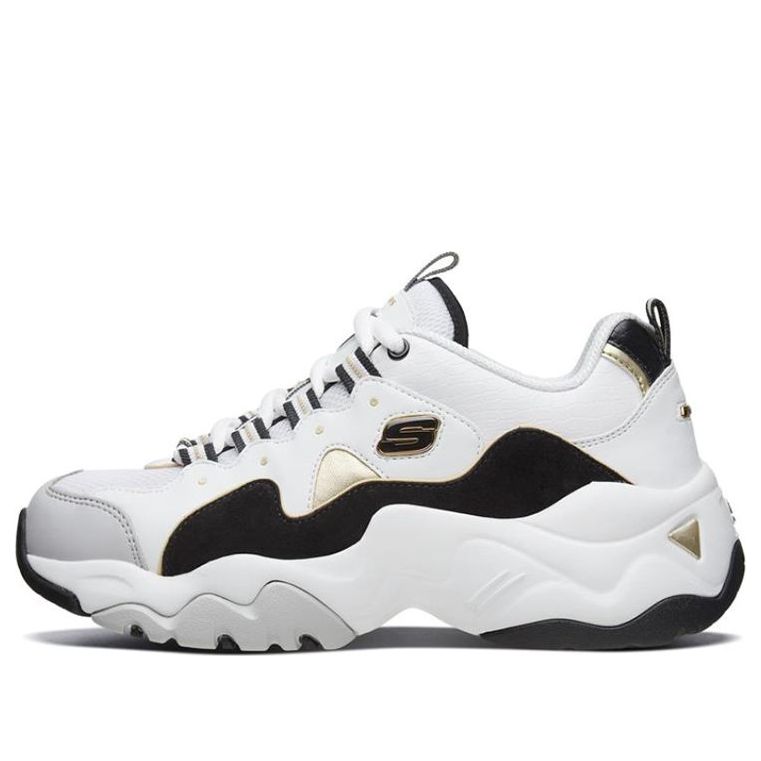 Tenisky a topánky Skechers Skechers D'lites 3.0 Biela | 88888374-WGD