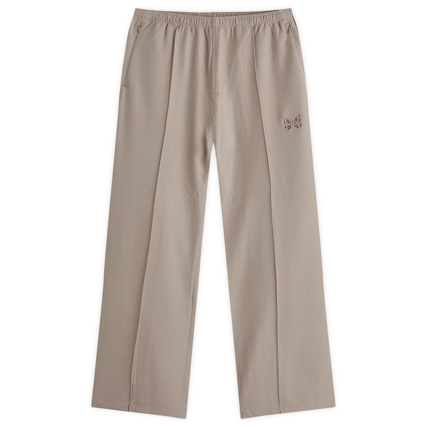 Nohavice Needles Women's Straight Twill Pant Hnedá | PU214-TAUP, 0
