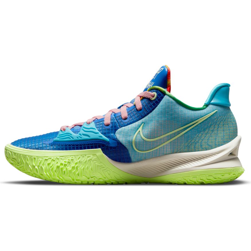 Tenisky a topánky Nike Kyrie Low 4 "Racer Blue" Tyrkysová | CW3985-401, 0