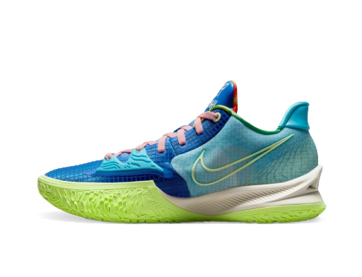 Basketball Nike Kyrie Low 4 "Racer Blue" Tyrkysová | CW3985-401