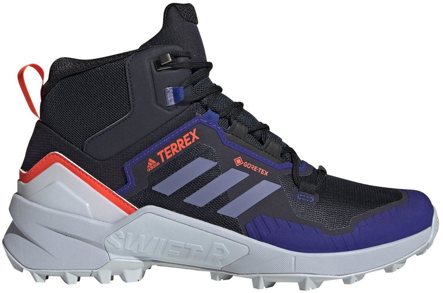 Tenisky a topánky adidas Performance Terrex Swift R3 Mid GTX Modrá | G54849, 0
