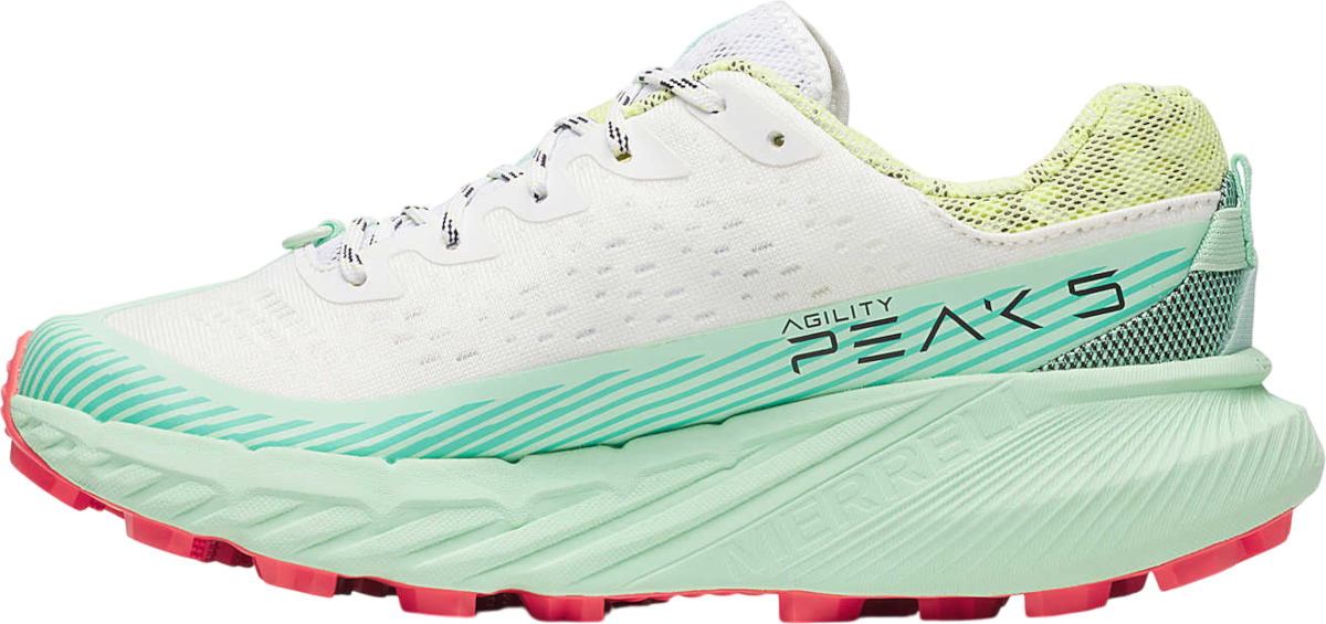 Tenisky a topánky Merrell Agility Peak 5 Biela | j068384-j068384, 1