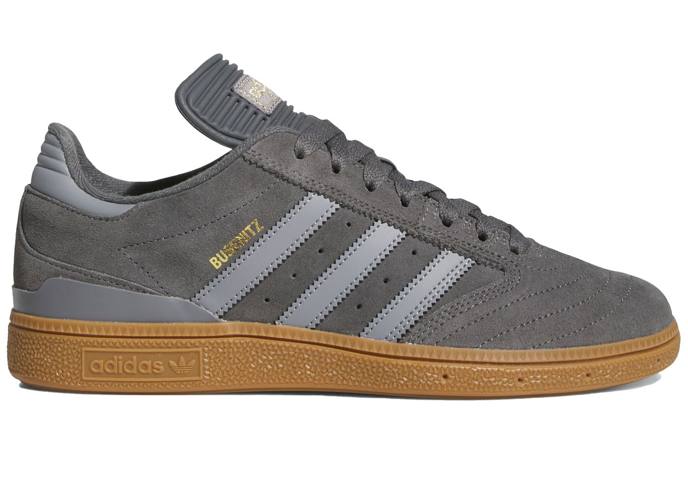 Busenitz Pro Grey Gold Metallic Gum