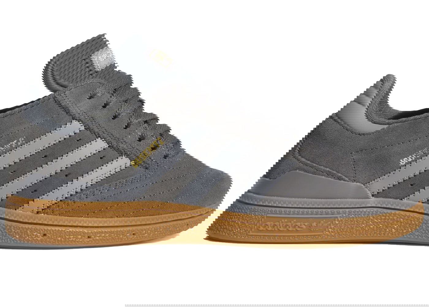 Tenisky a topánky adidas Originals Busenitz Pro Grey Gold Metallic Gum Šedá | IF4616, 0