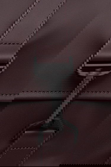 Batoh Rains Rains MSN Mini Bag Vínová | 13310.129, 3