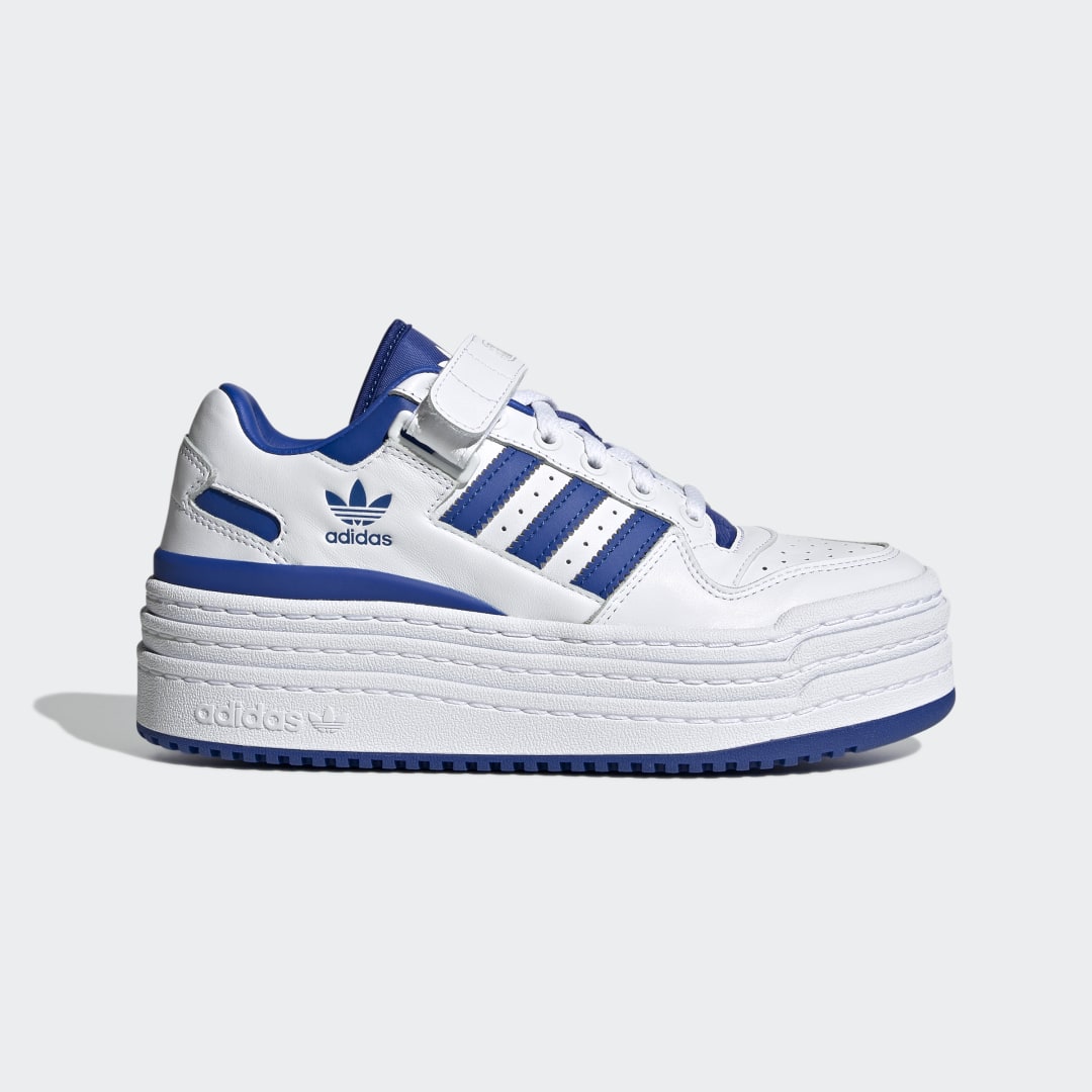 Tenisky a topánky adidas Originals Triple Platforum Low Biela | H05049, 0