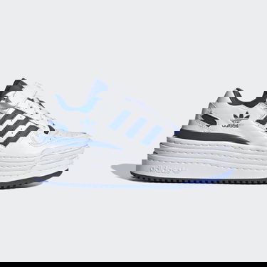Tenisky a topánky adidas Originals Triple Platforum Low Biela | H05049, 0
