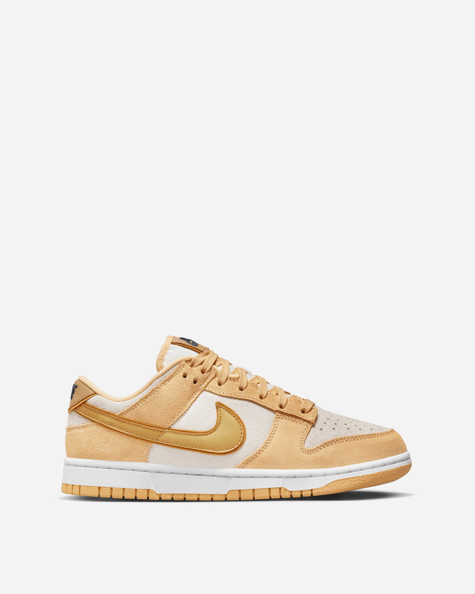 Dunk Low "Celestial Gold Suede" W