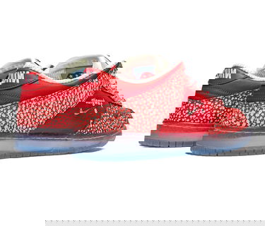 Tenisky a topánky Nike SB Dunk Low Stingwater Magic Mushroom Červená | DH7650-600, 3