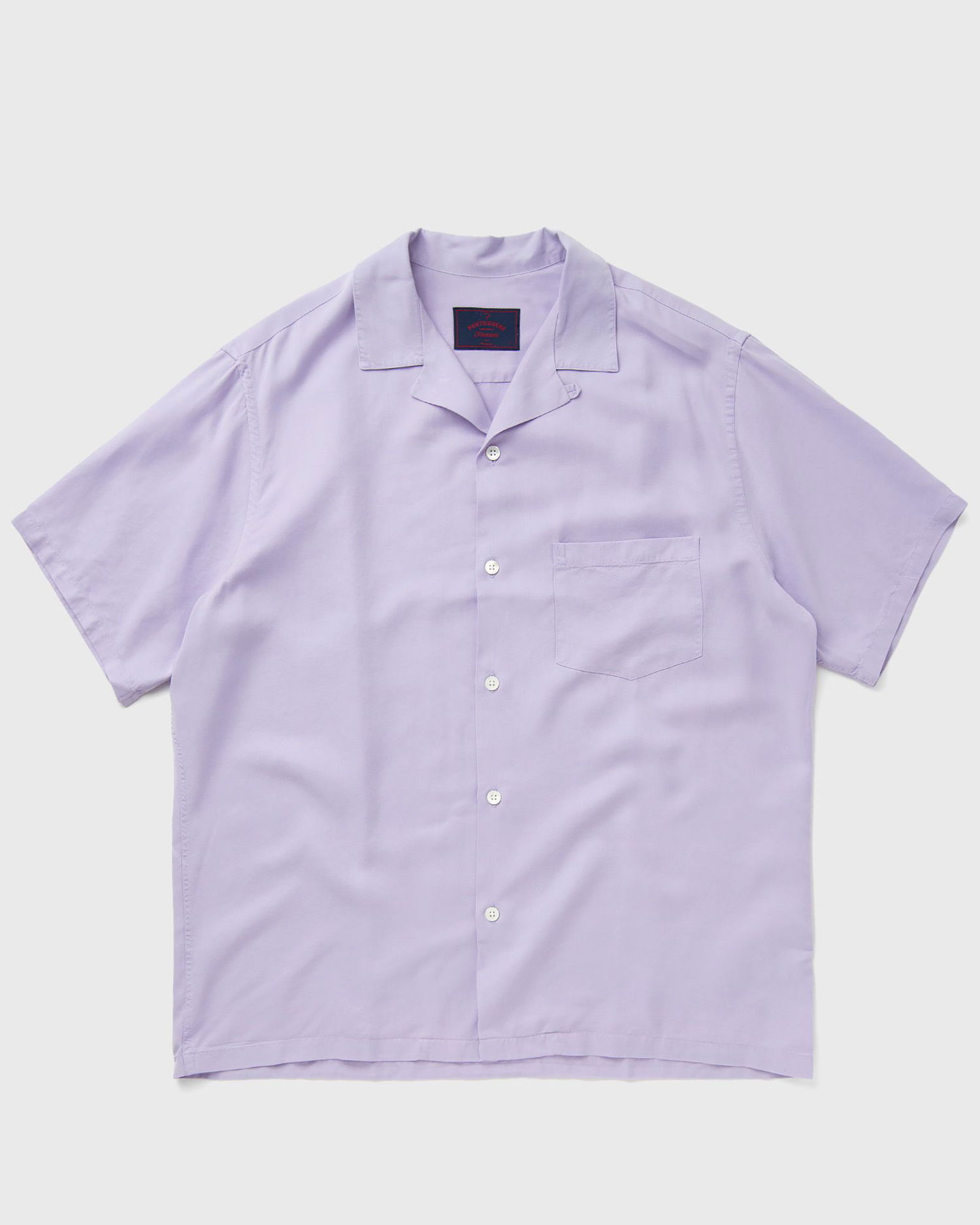 Košeľa Portuguese Flannel DOGTOWN Fialová | SS24.0031-PURPLE, 0