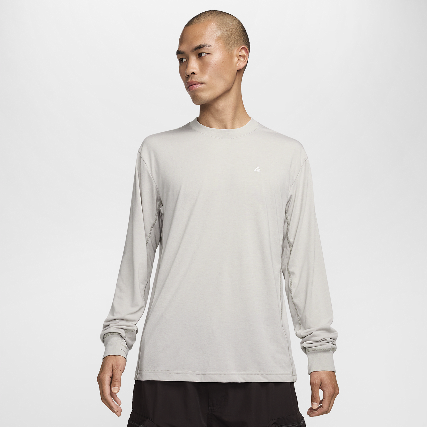 Tričko Nike ACG „Goat Rocks“ Dri-FIT ADV Šedá | FN8394-012, 1