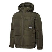 Loose Down Jacket