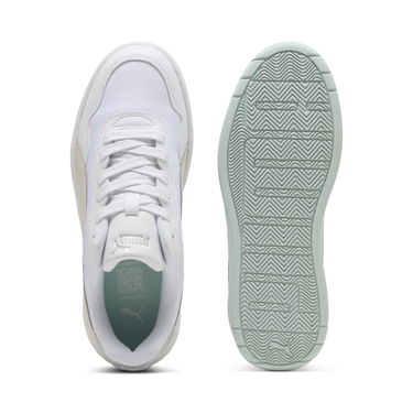 Tenisky a topánky Puma Court Lally Skye Aqua Metallics Biela | 401613_01, 3