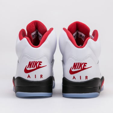 Tenisky a topánky Jordan Jordan 5 Retro Biela | DA1911-102, 3