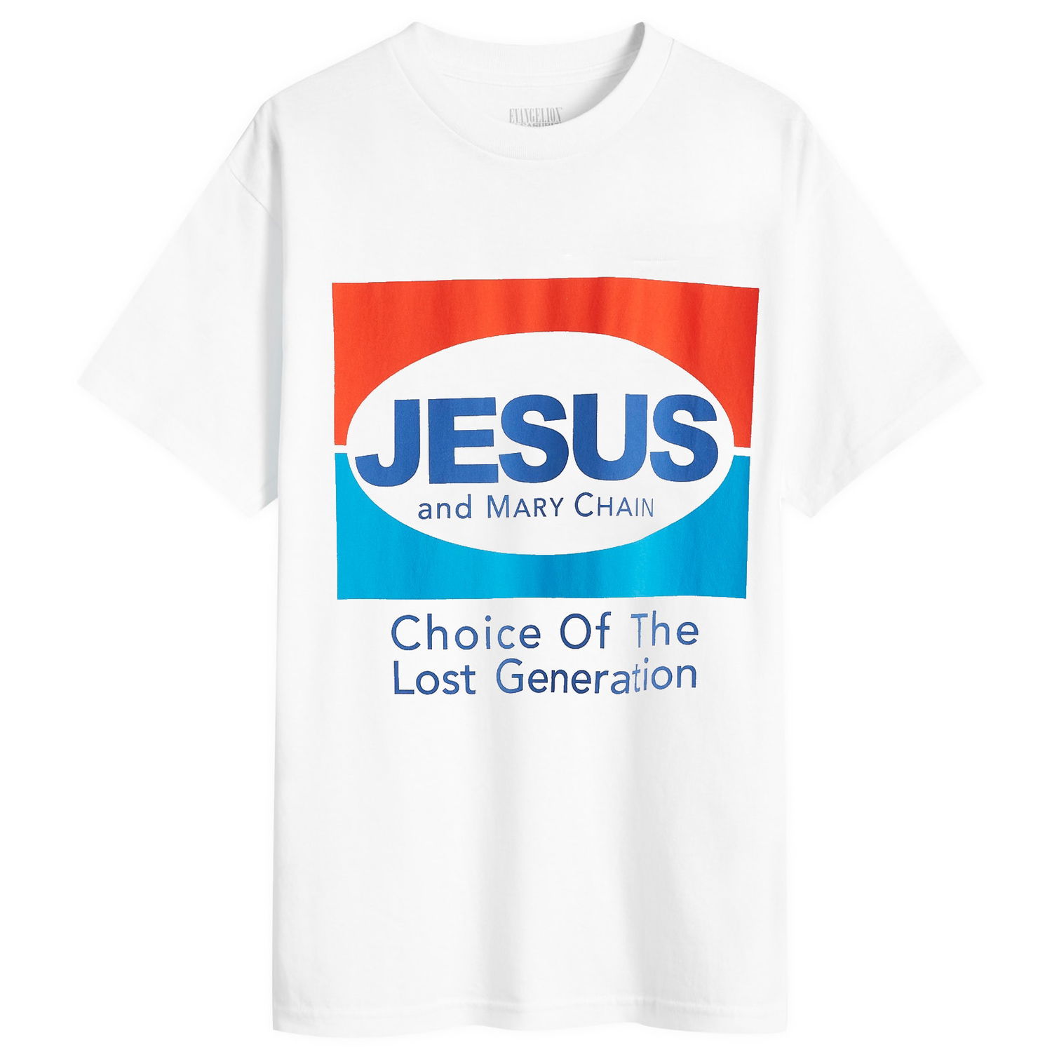 Tričko Pleasures Generation T-Shirt Biela | P24F074-WHT, 0