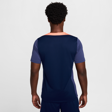 Tričko Nike Nike Strike Dri-FIT Short Sleeve Football T-Shirt Navy | FN2399-493, 3