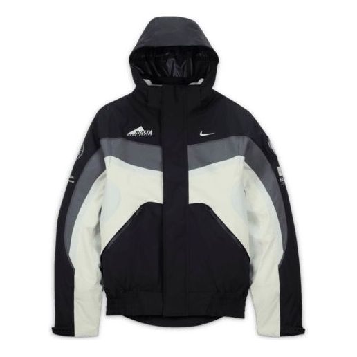 Bomber bunda Nike NOCTA 8K Peaks DLMTS 8000 Jacket Čierna | DV3626-010, 0