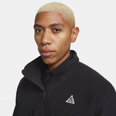 Mikina Nike ACG Arctic Wolf Full Zip Hoodie Čierna | FN0372-010, 2