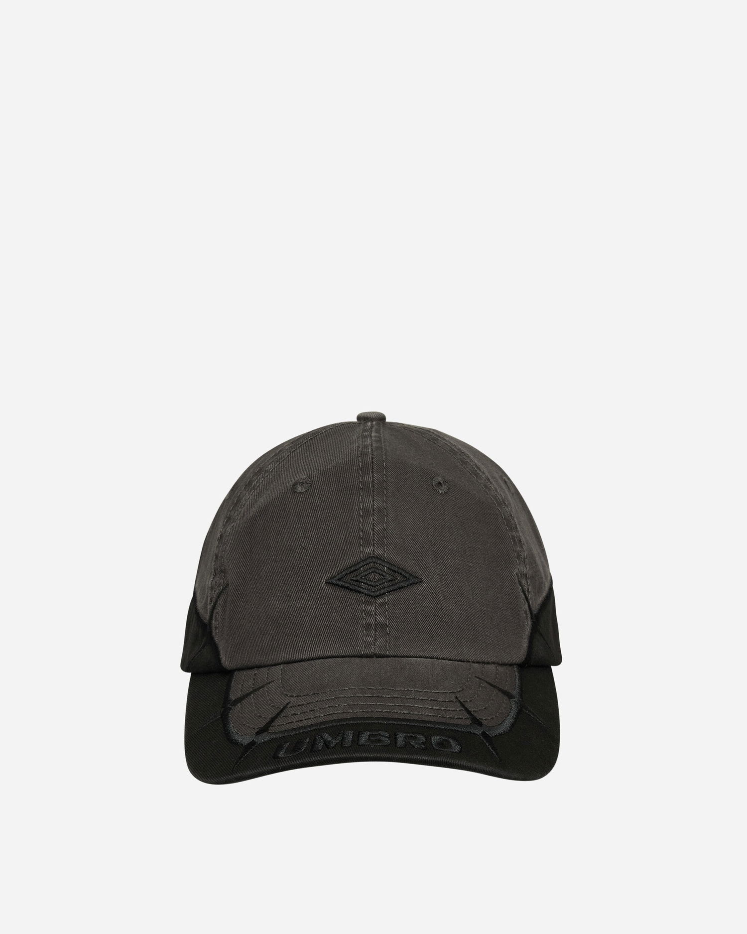 Šiltovka Umbro Spines Cap Čierna | UBMW225FA14 ANT0001, 1