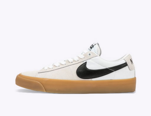 Skateboarding Nike SB Zoom Blazer Low Pro GT Biela | DC7695-100