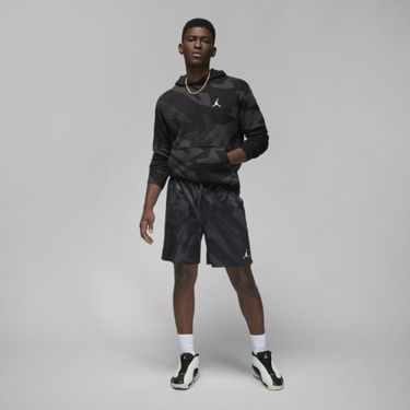 Mikina Nike Essentials Fleece Pullover Hoodie Čierna | DQ7507-045, 0