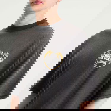 Tričko Represent Clo Angel Border T-Shirt Šedá | MLM100171-04, 5