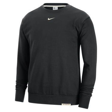 Mikina Nike Team 31 Standard Issue Dri-FIT Sweatshirt Čierna | DN8595-010, 4