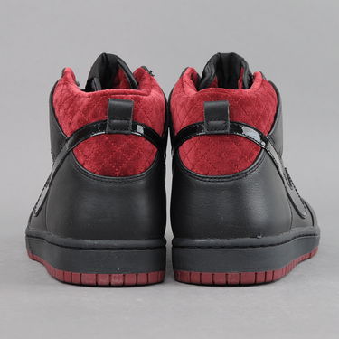 Tenisky a topánky Nike Dunk High CMFT "Coffin" Čierna | 716714-003, 4